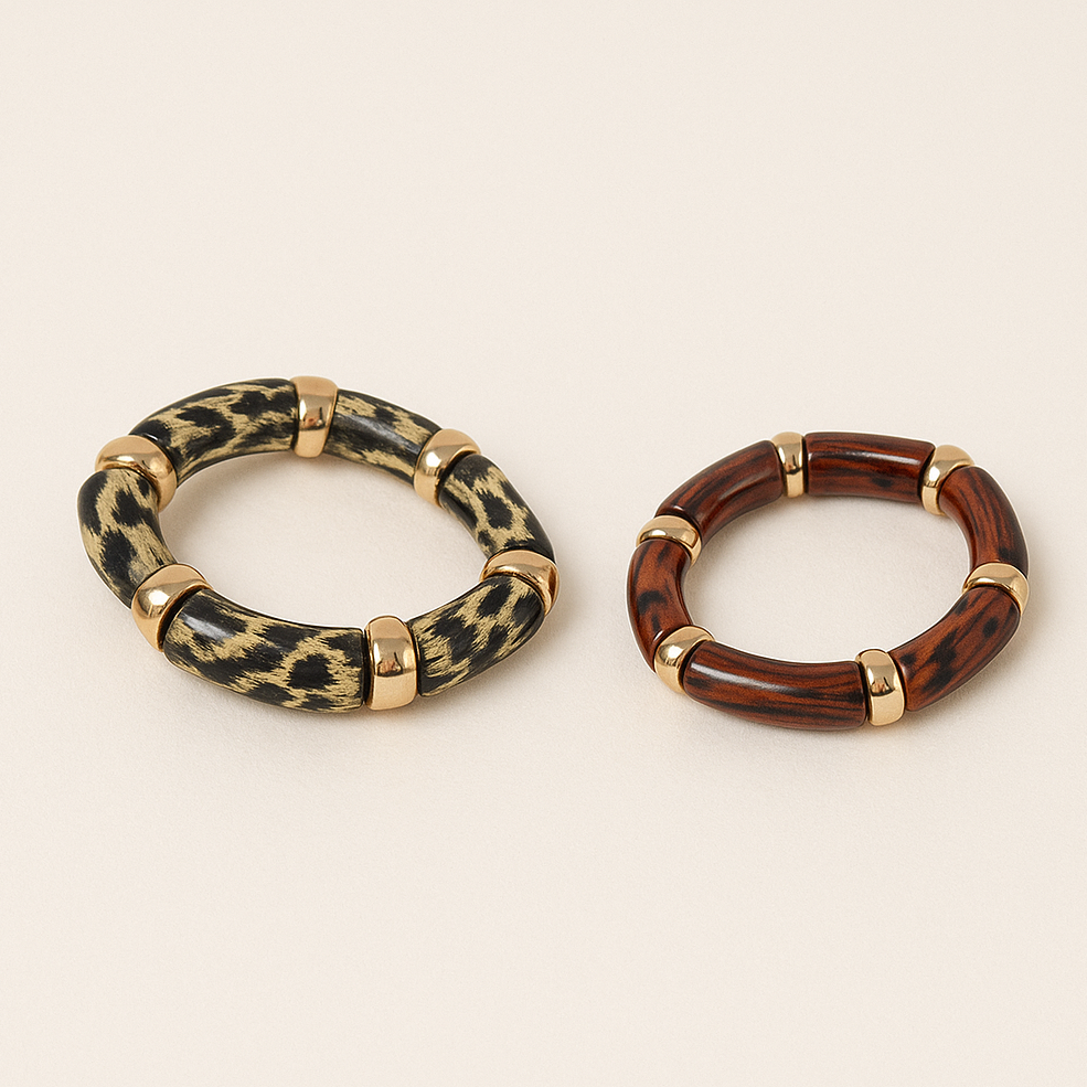 Pulsera Animal Print