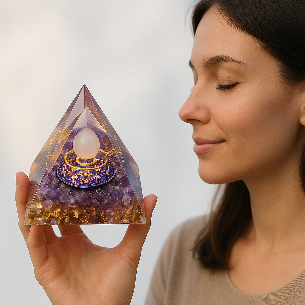 Pirámide Energética