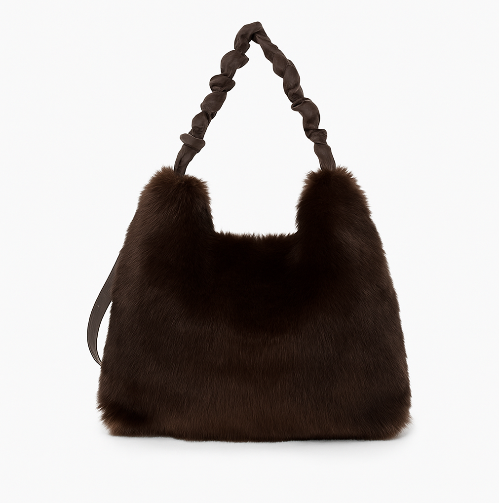 Bolso Peluche