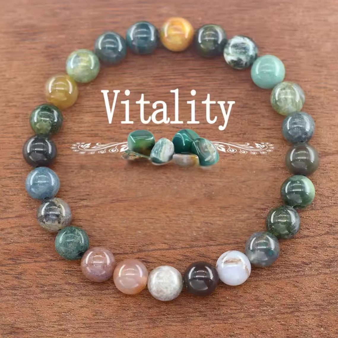 Pulseras Energéticas ↘️