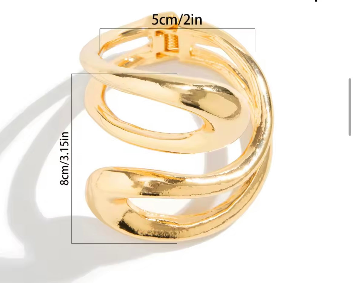 Brazalete Dorado