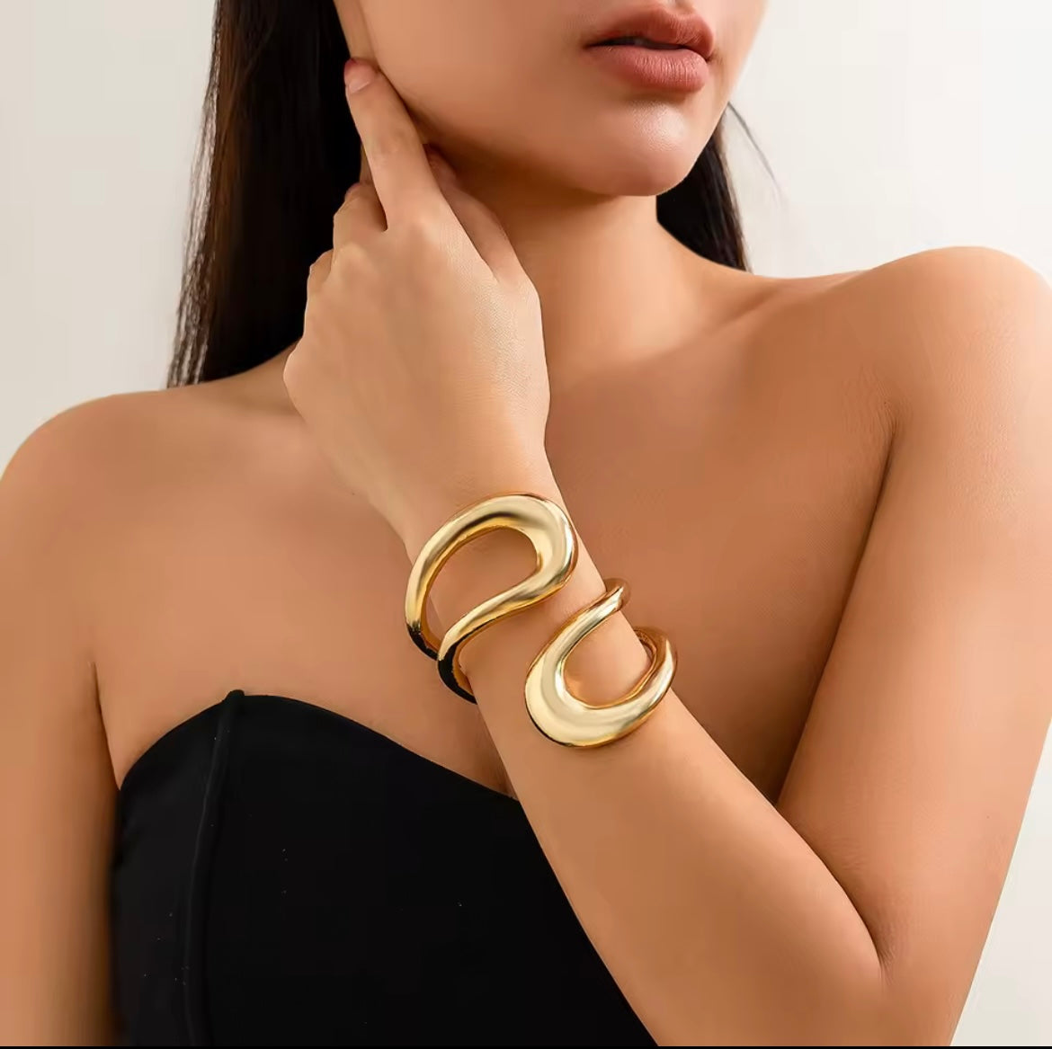 Brazalete Dorado