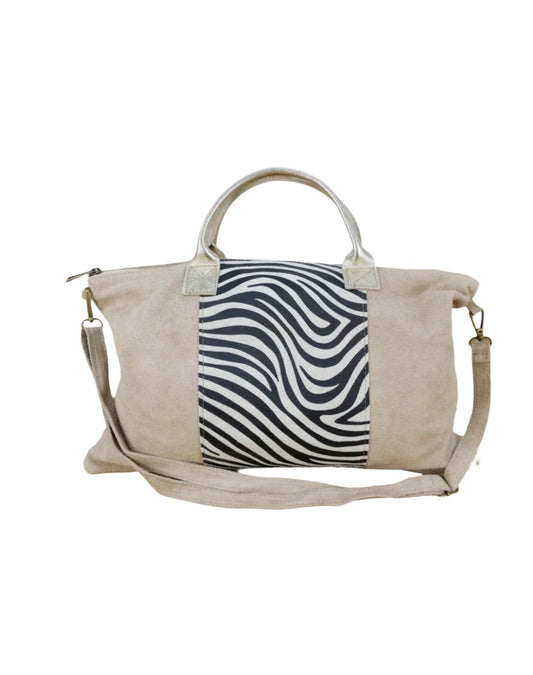 Bolso Zebra mix