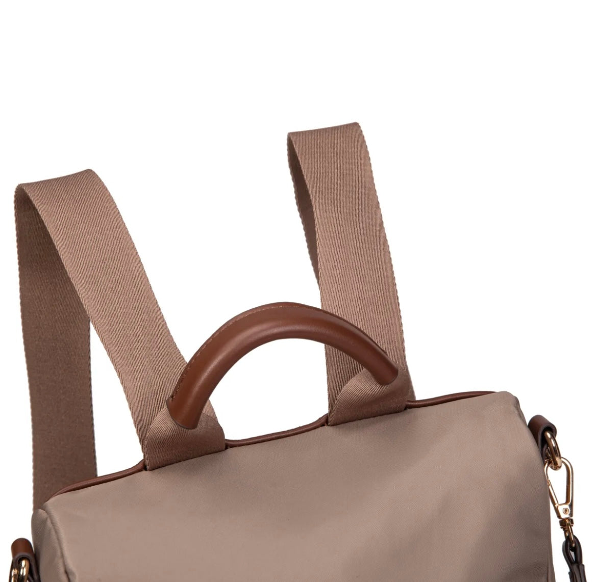 Mochila Taupe