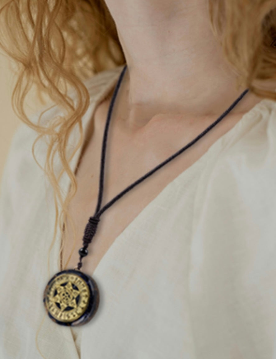 Colgantes de Orgonita