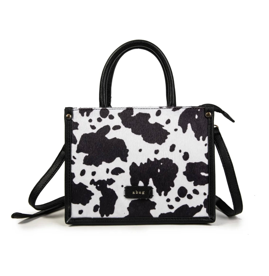 Bolso Cow