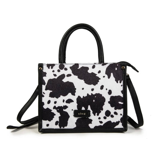 Bolso Cow