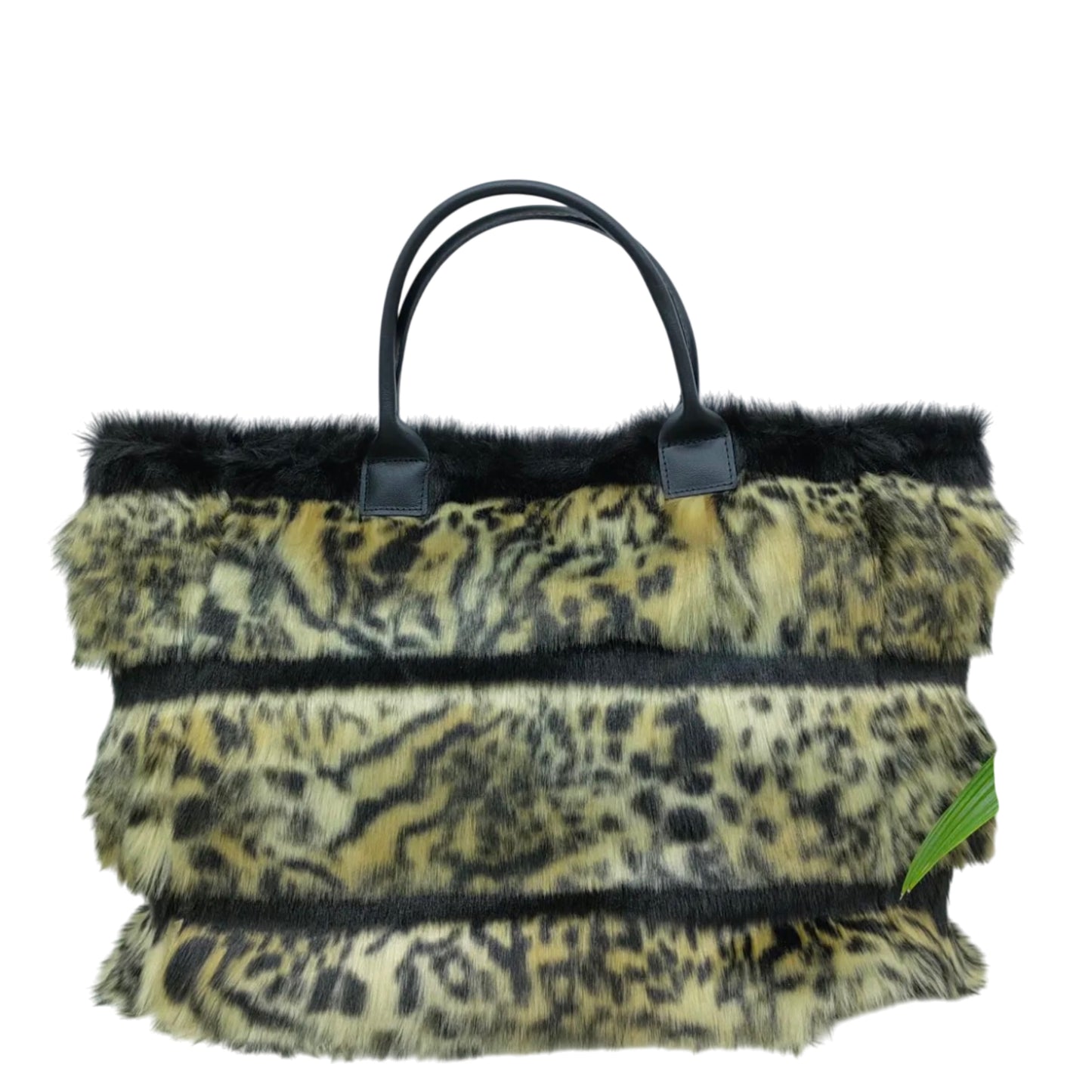 Bolso Animal Print XL