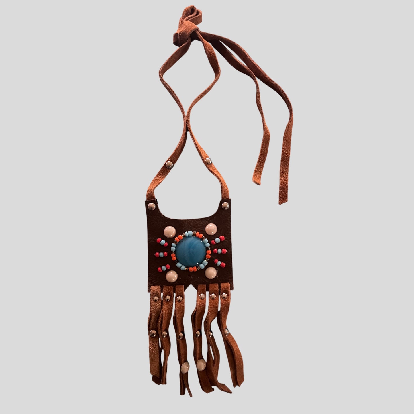 Collar Tibetano.