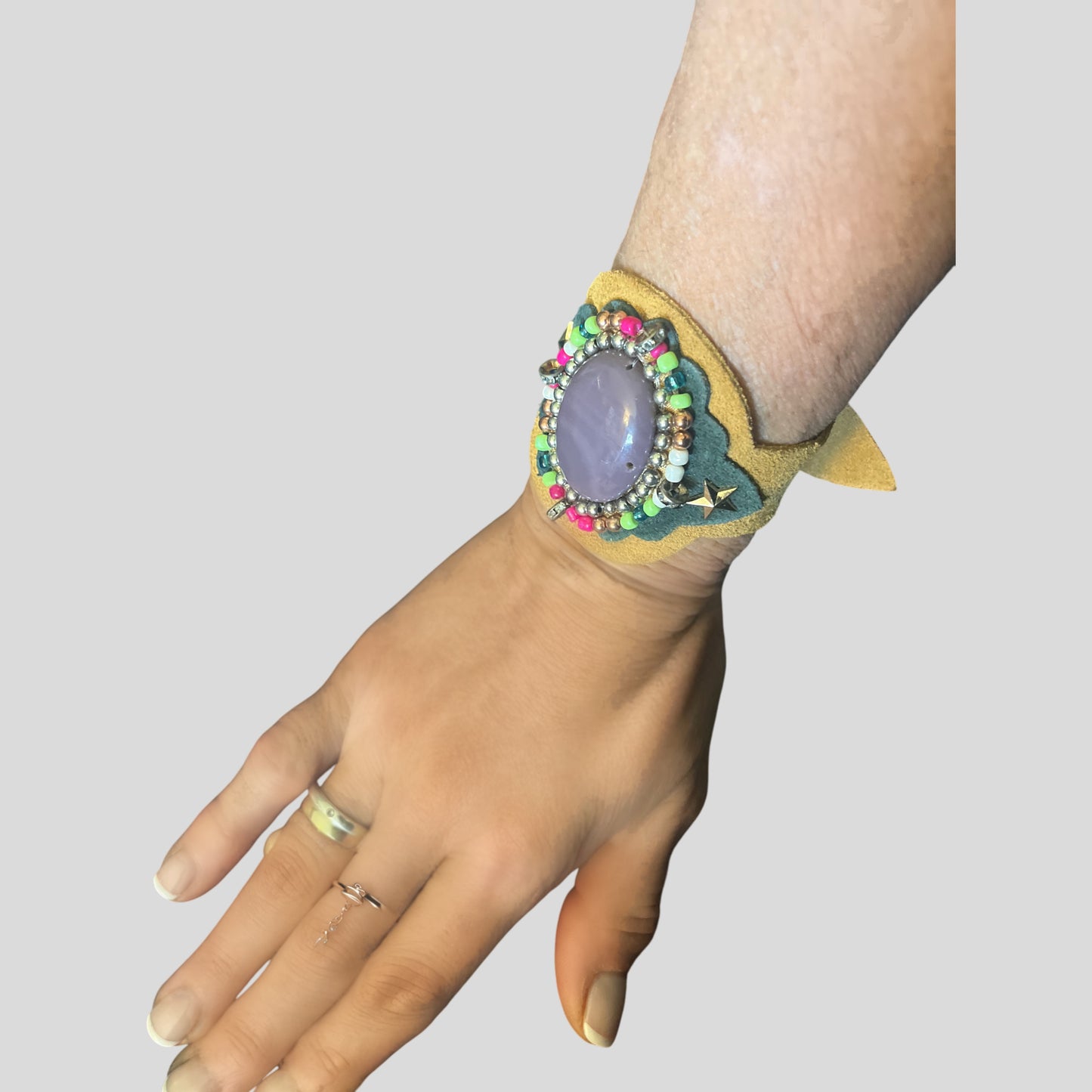 Brazalete Tibetano.