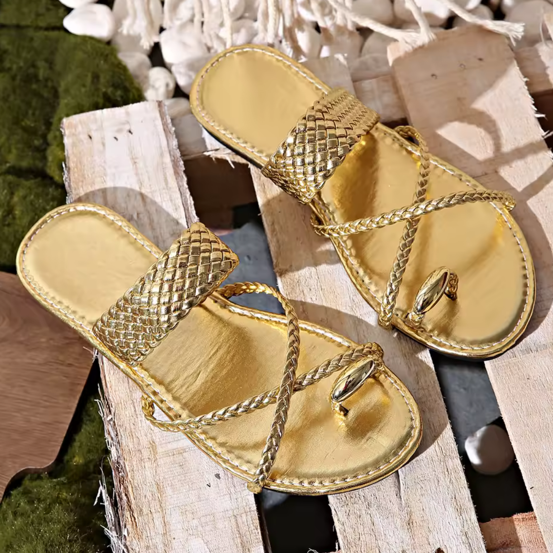 Sandalia Gladiador