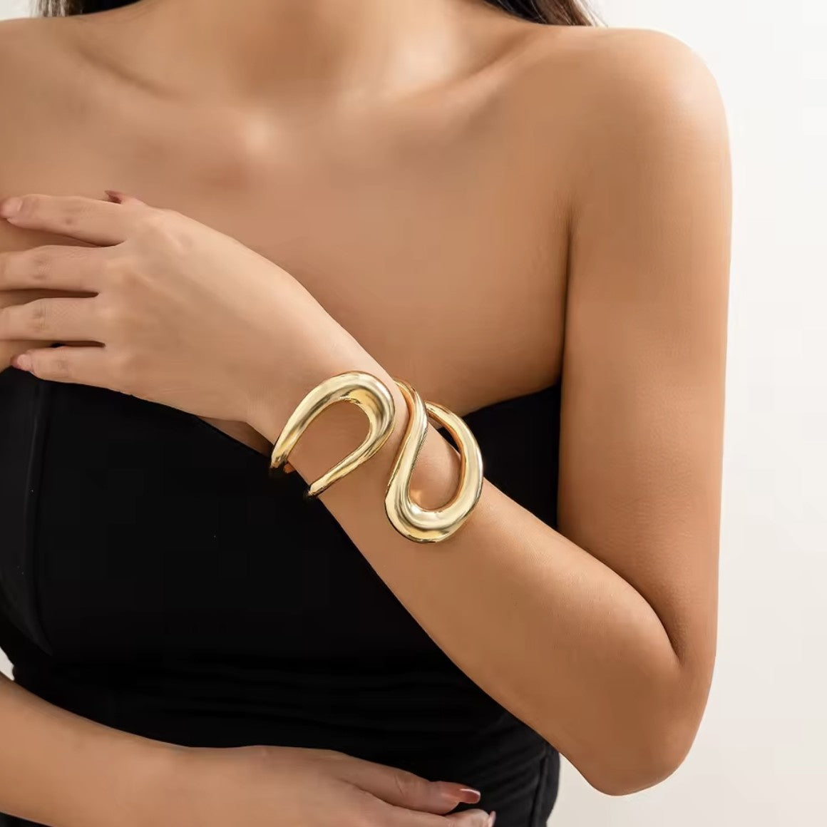Brazalete Dorado