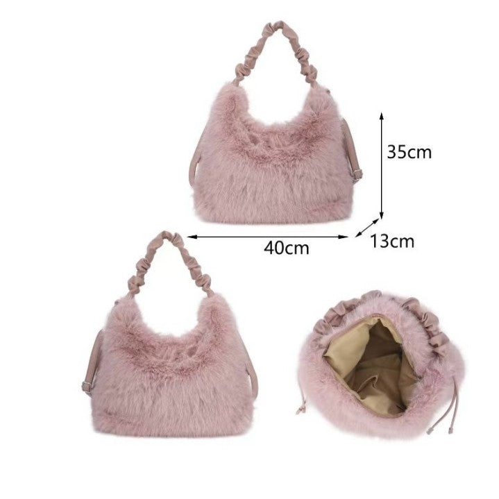 Bolso Peluche