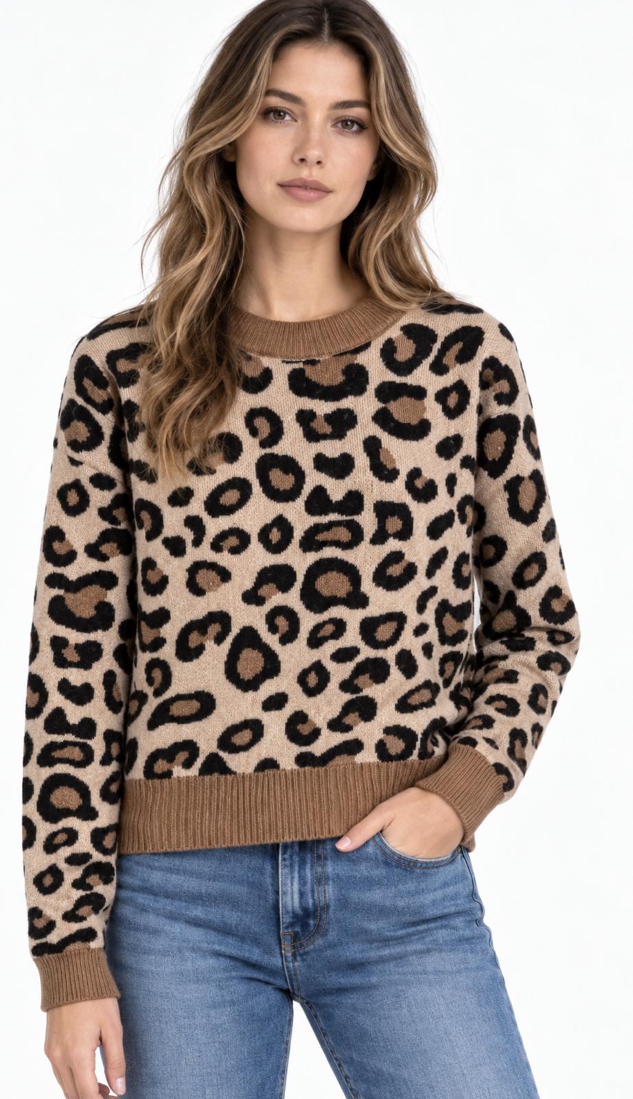 Jersey Animal print