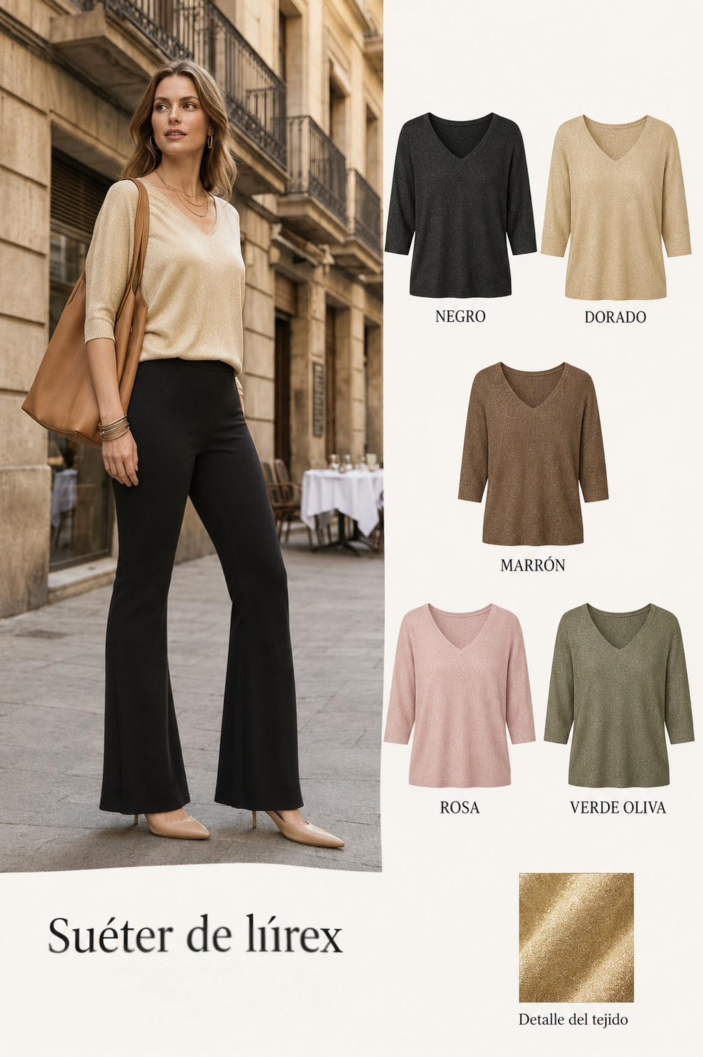 Jersey Lurex