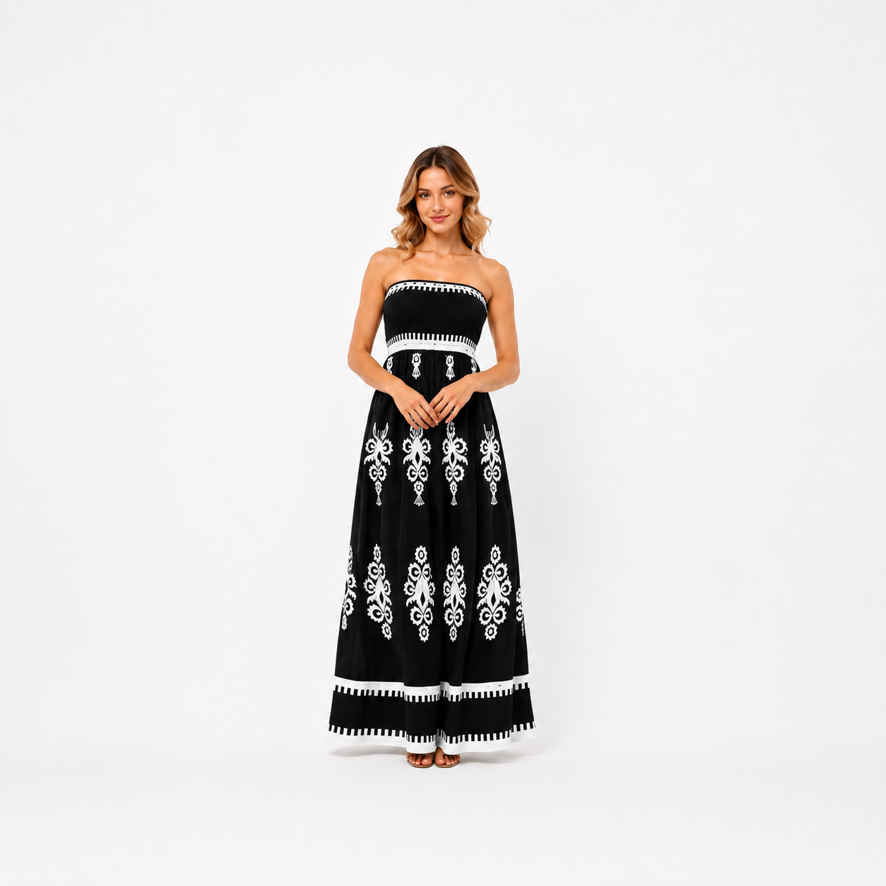 Vestido Mediterraneo