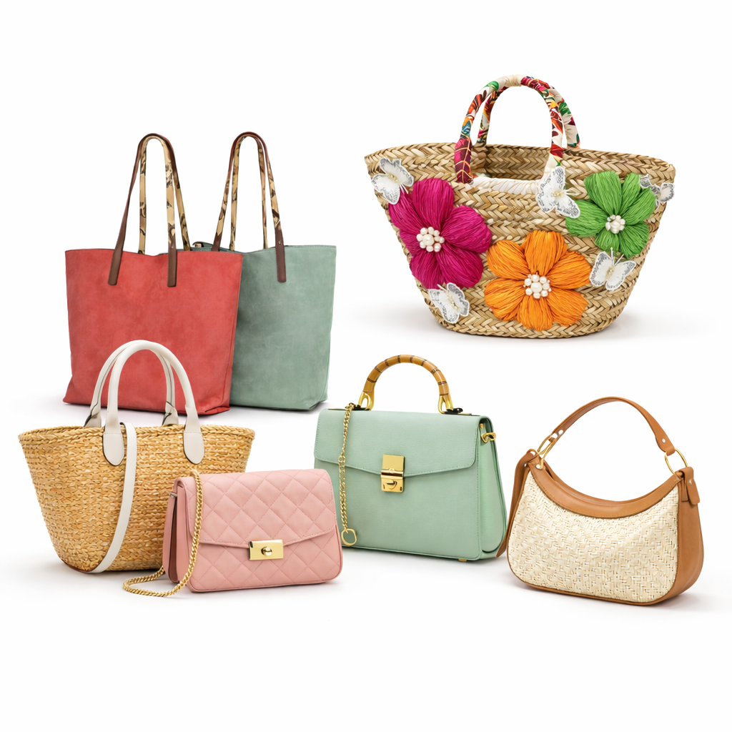 Bolsos Primavera 🌸