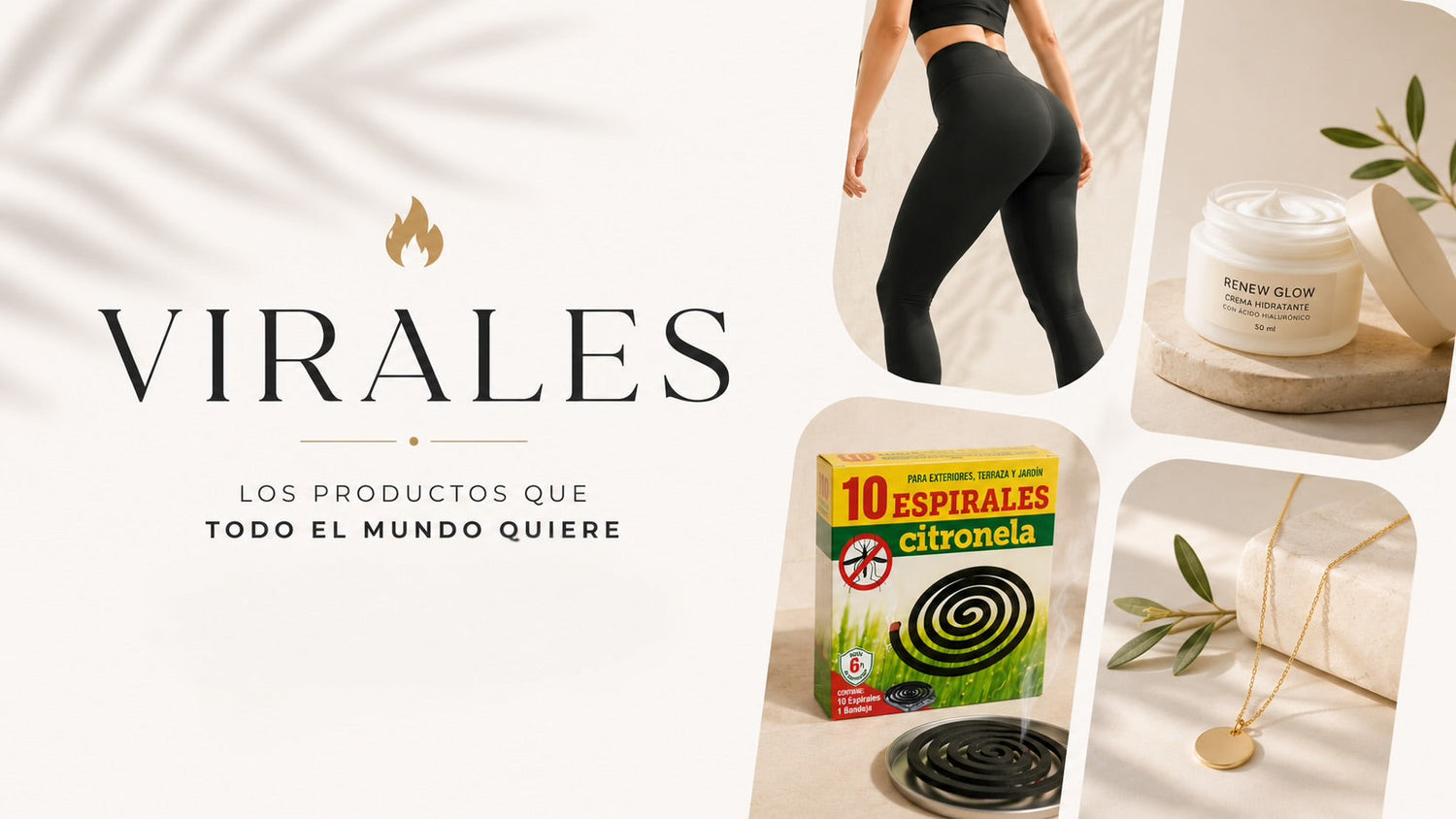 Productos virales