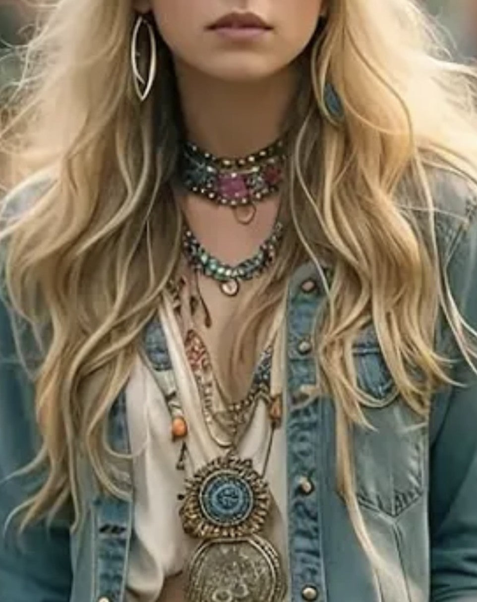 Accesorios y collares .