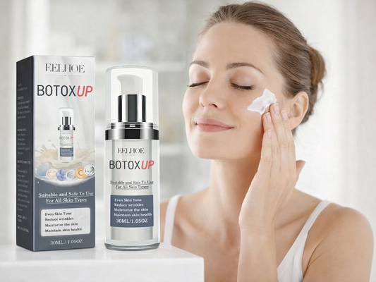 Crema facial  efecto Lifting