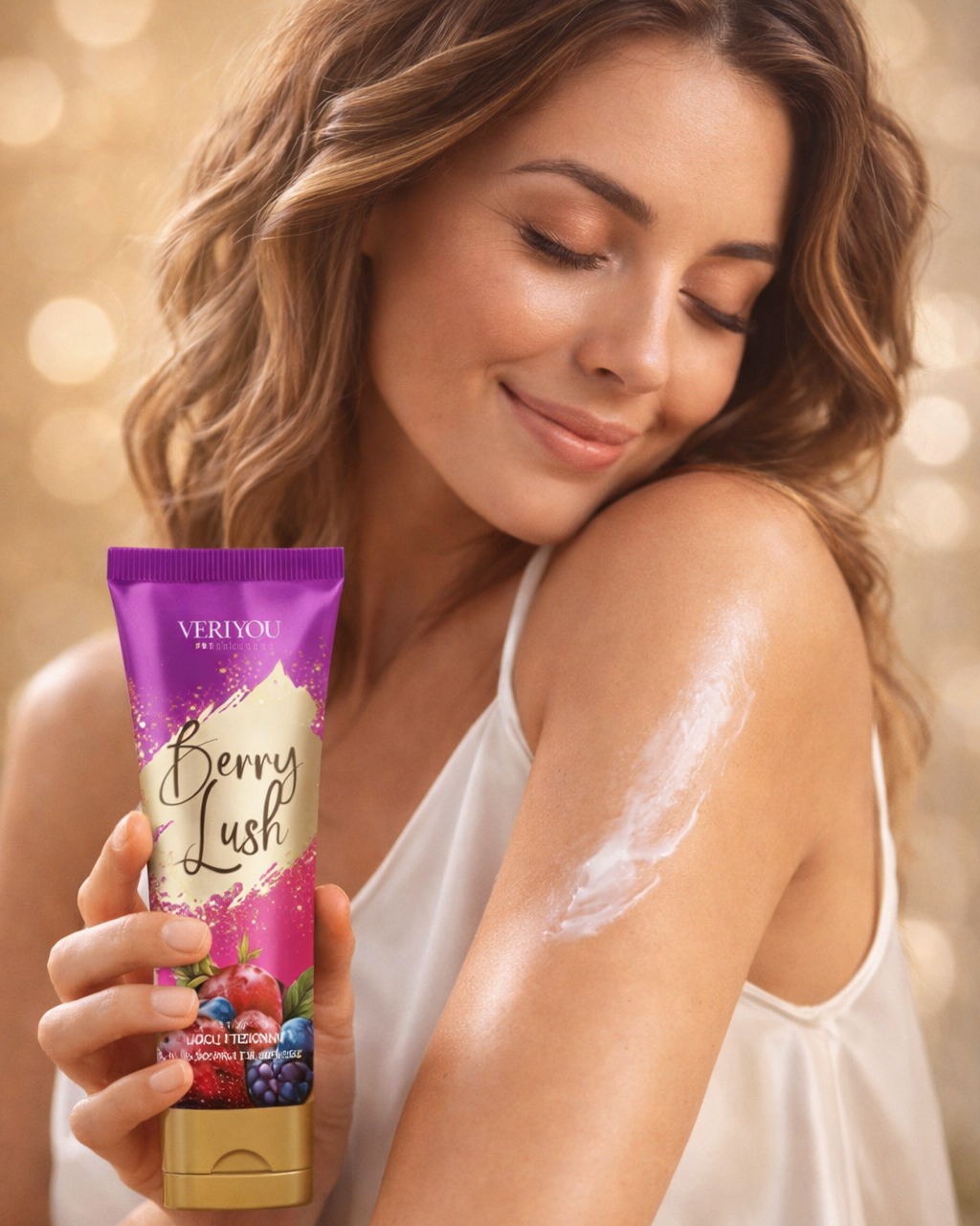 VERI YOU perfume para tu piel