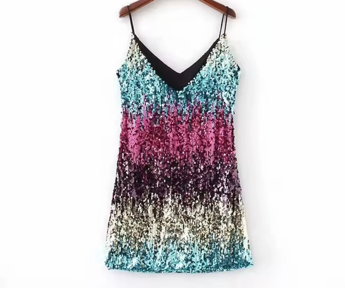 Vestido Luxory