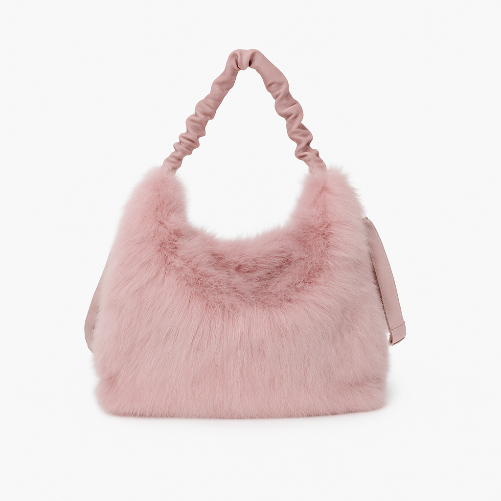 Bolso Peluche