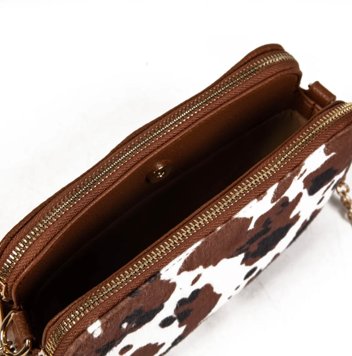 Bandolera Cow