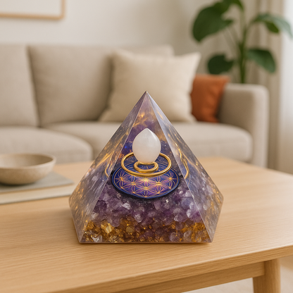 Pirámide Energética