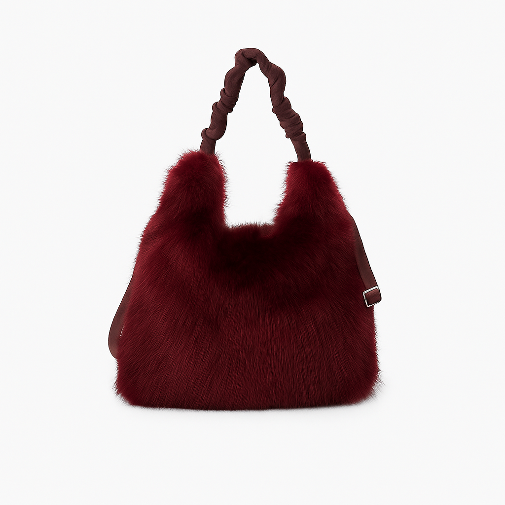 Bolso Peluche