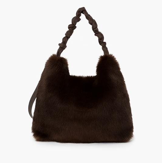 Bolso Peluche