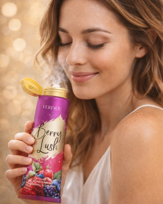 VERI YOU perfume para tu piel