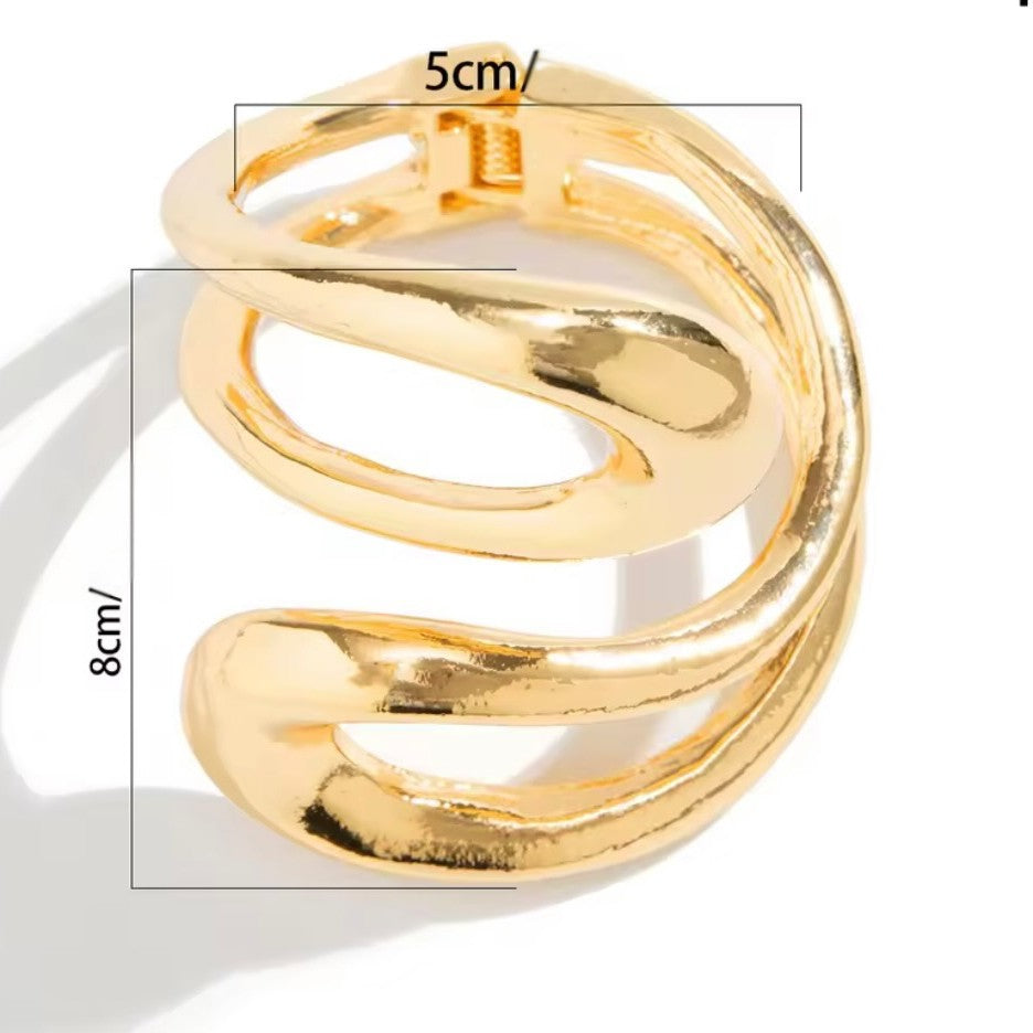 Brazalete Dorado