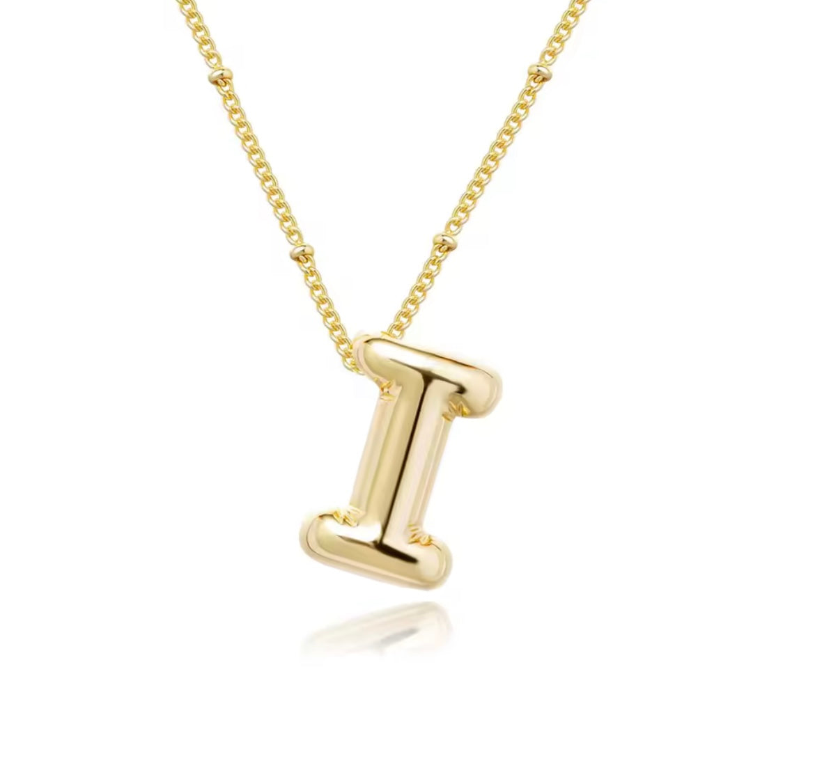 Colgante inicial Relieve