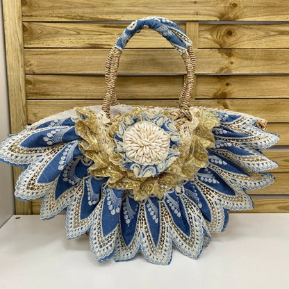 Bolso caracolas