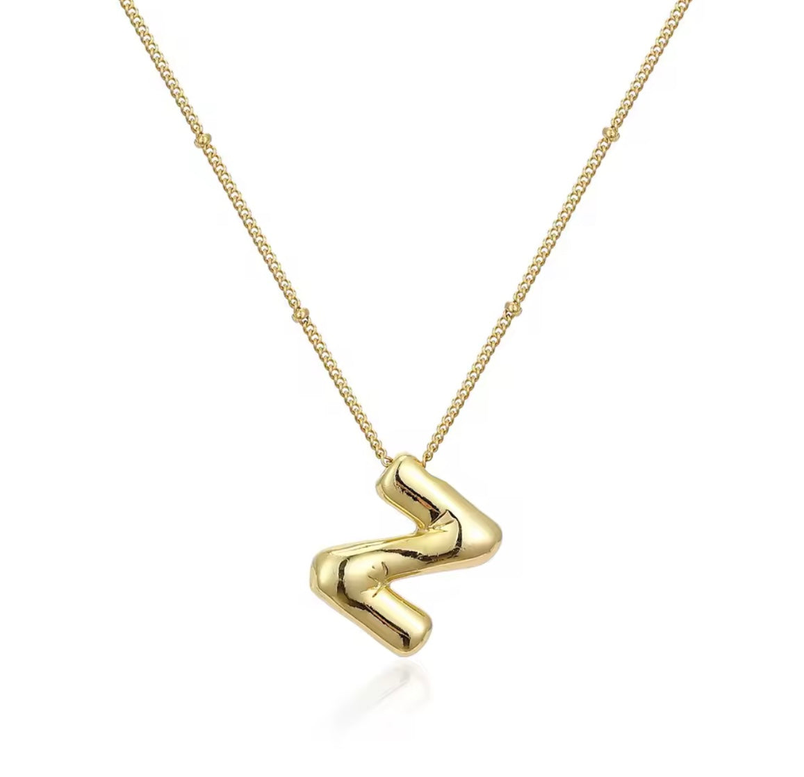 Colgante inicial Relieve