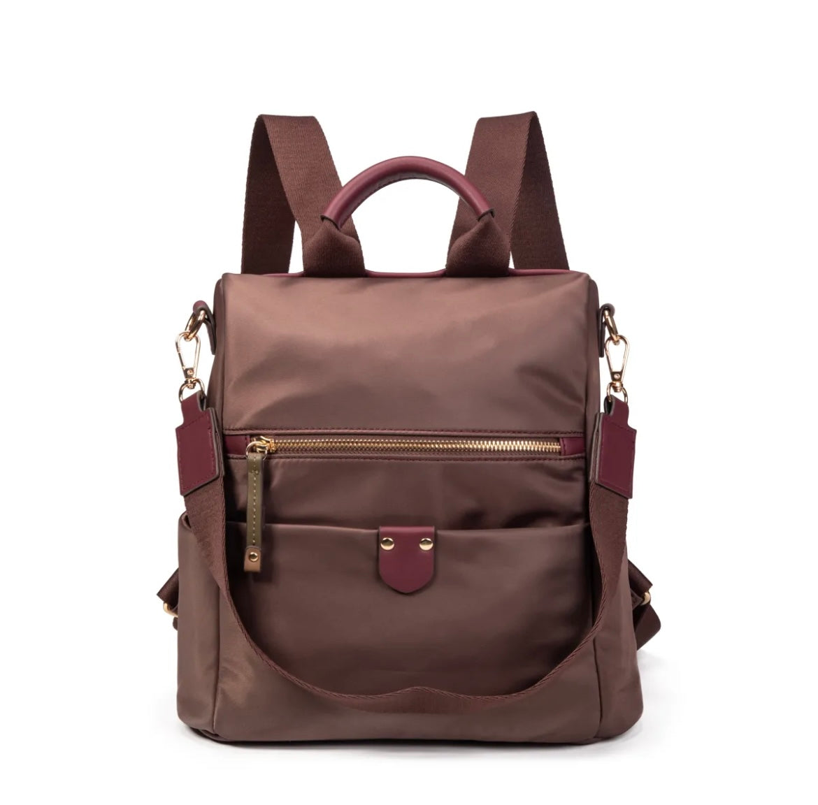 Mochila Taupe
