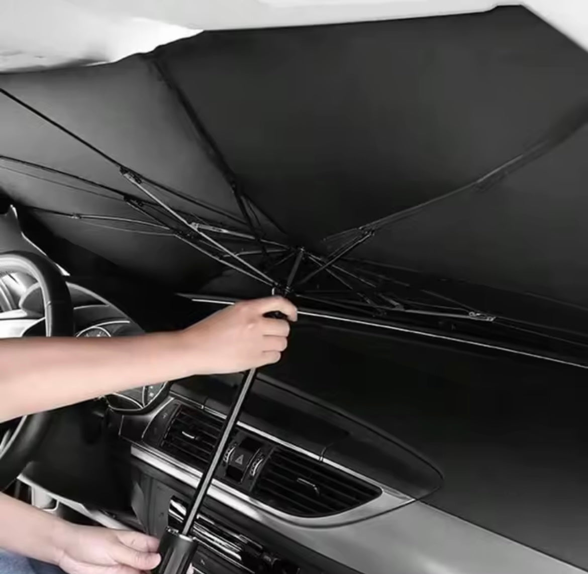 Parasol de coche automático ( universal )