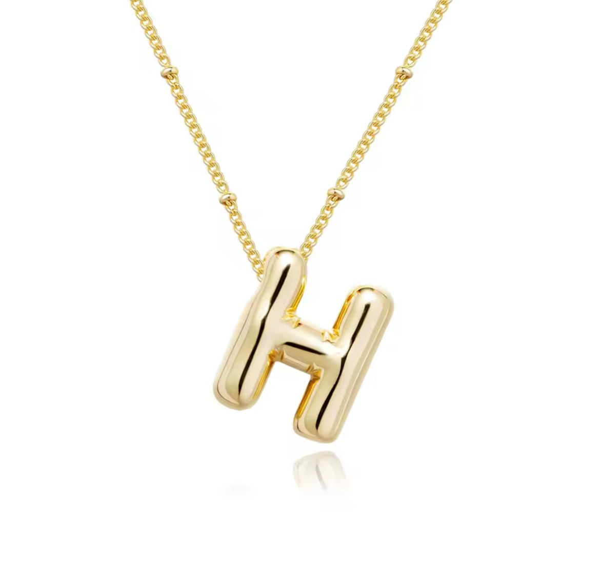 Colgante inicial Relieve