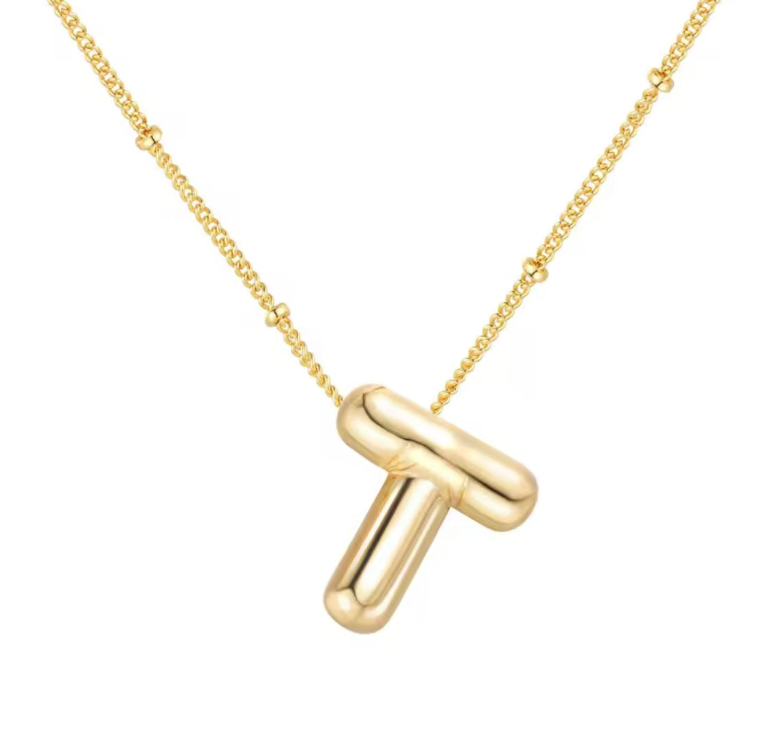 Colgante inicial Relieve