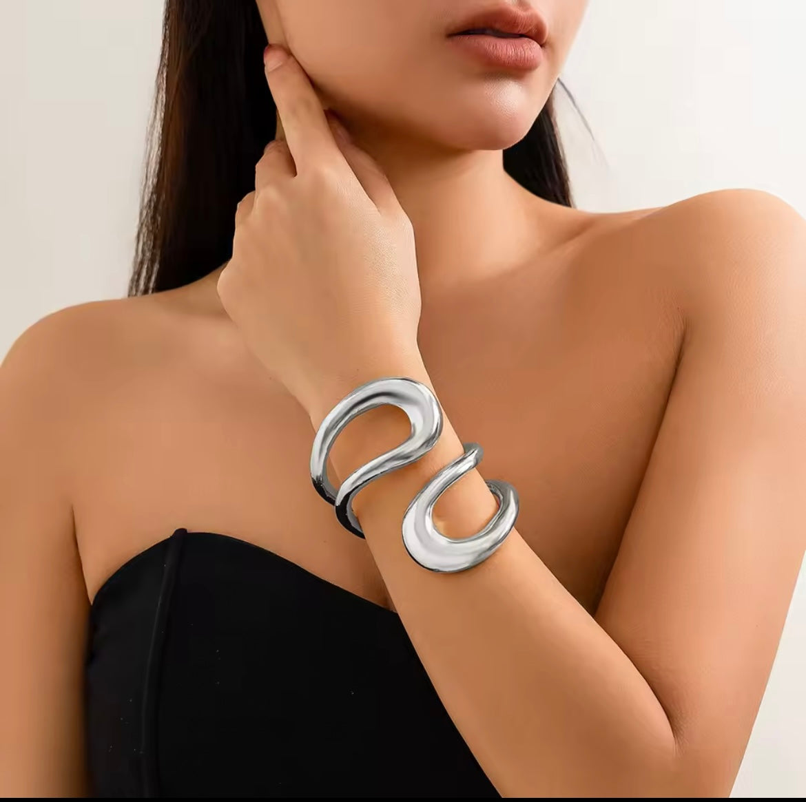 Brazalete Dorado