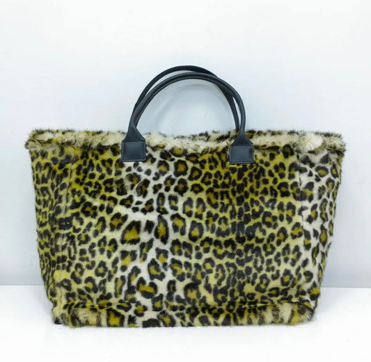 Bolso Animal Print XL