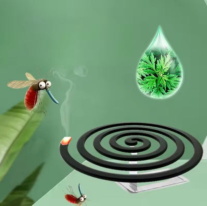 Espirales Antimosquitos