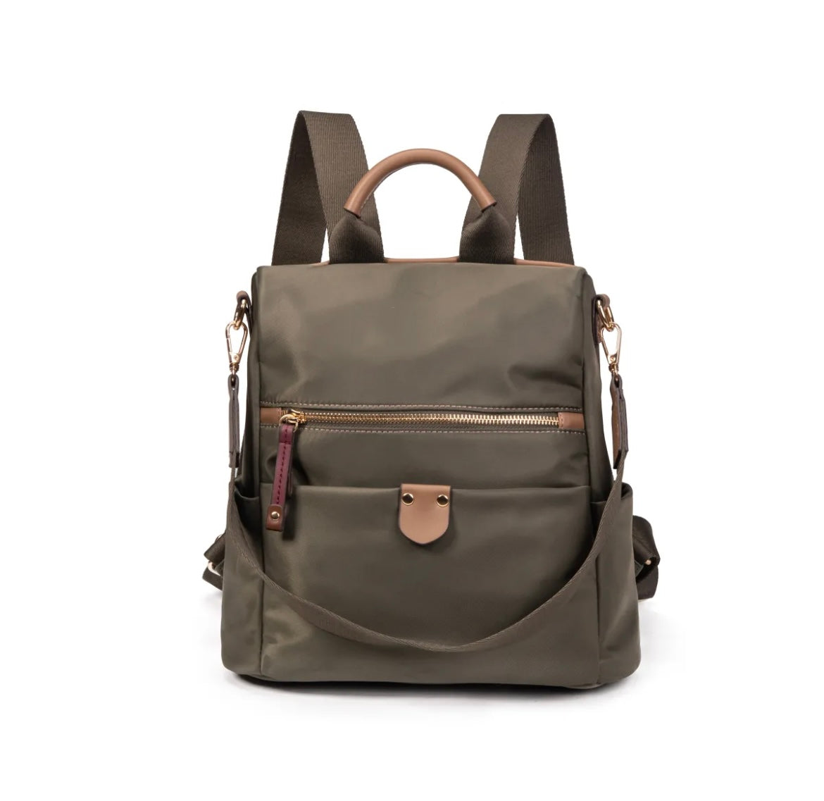 Mochila Taupe
