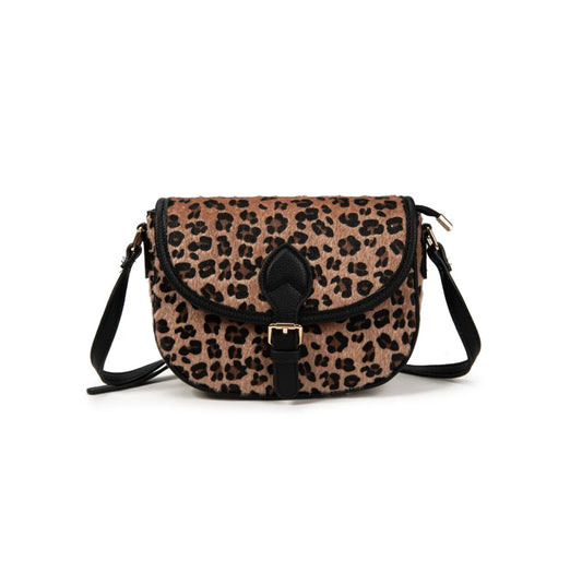 Bandolera Léopard