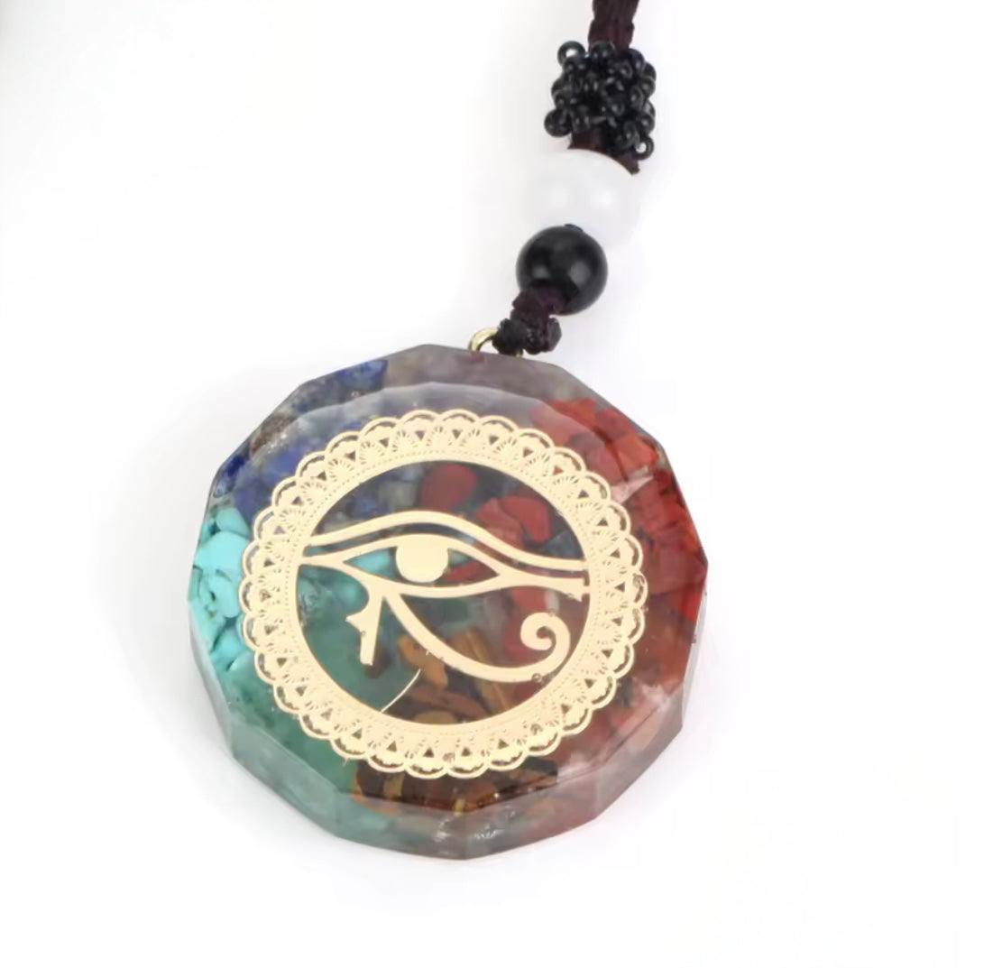 Colgantes de Orgonita