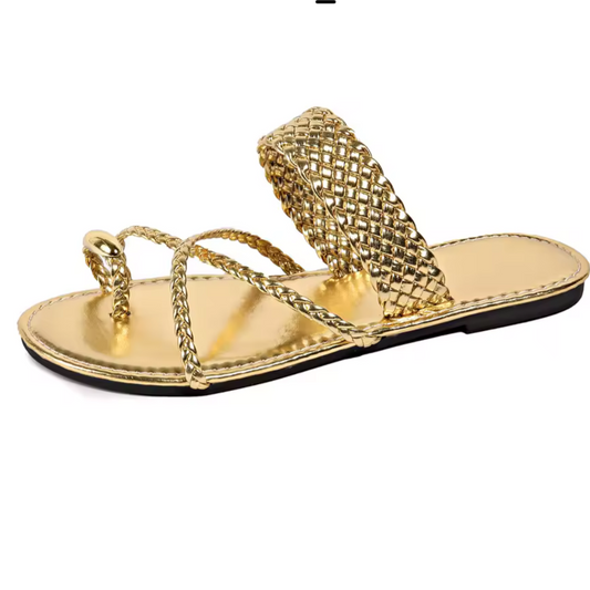Sandalia Gladiador