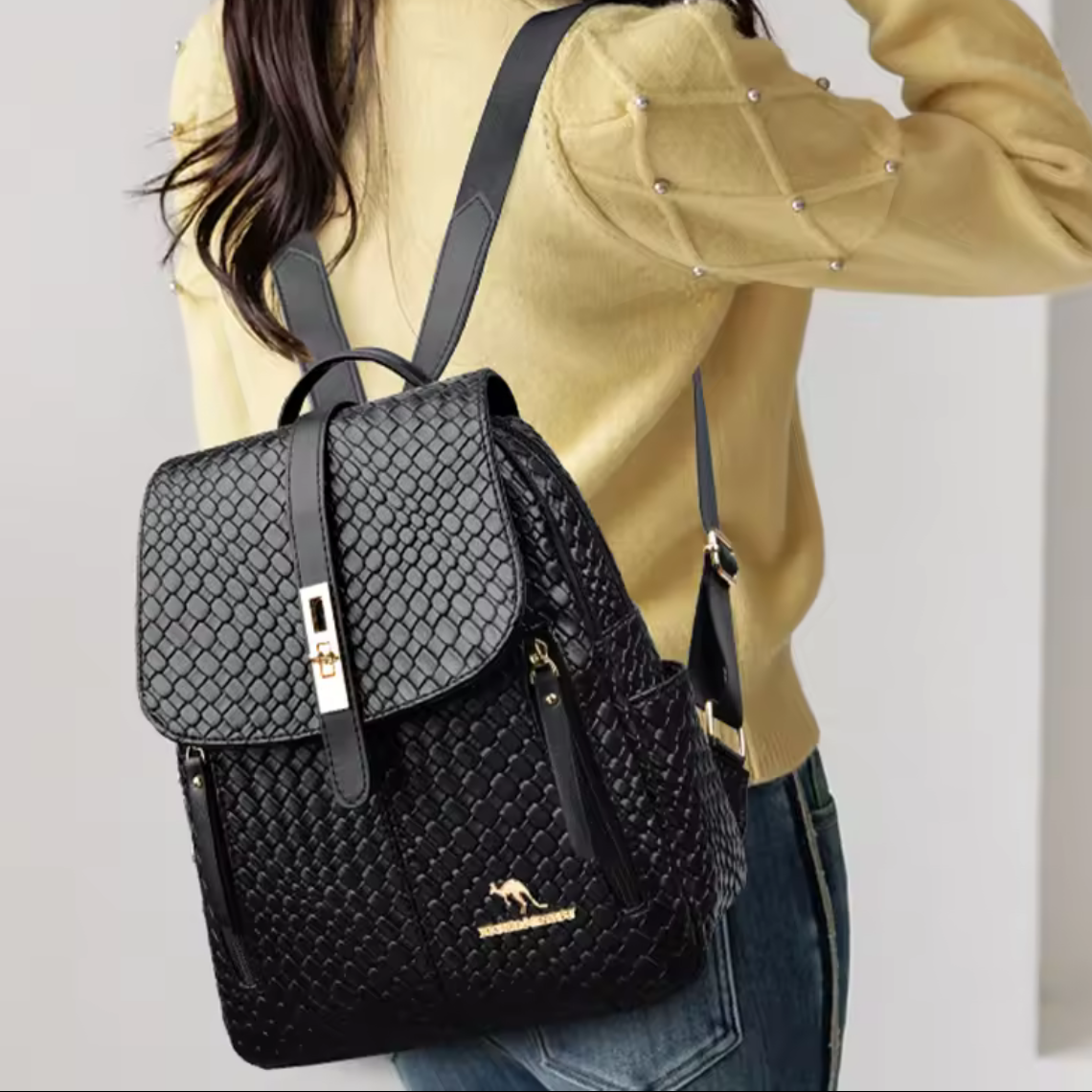 Mochila Vintage