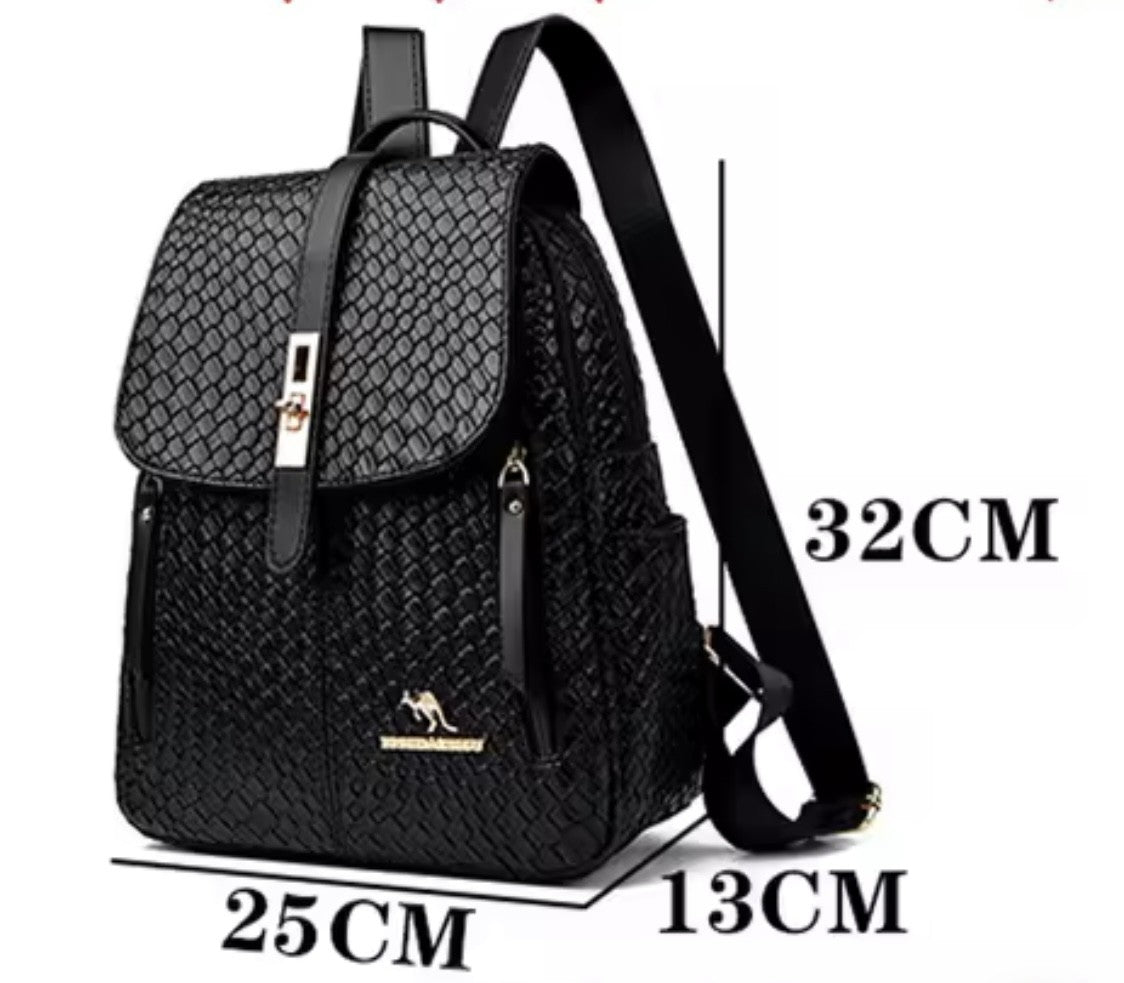 Mochila Vintage