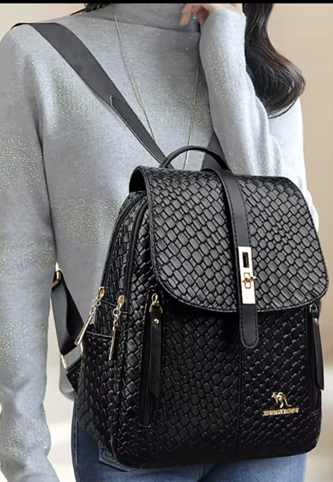 Mochila Vintage